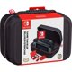 thumbnail image 1 of Funda de transporte de nailon balístico negro para la consola Nintendo Switch, 1 of 1