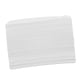 thumbnail image 1 of 100x Sábana Suave Desechable Impermeable Para Salón SPA Blanco Con Agujero, 1 of 5