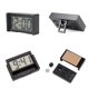 thumbnail image 5 of Reloj digital YOUNGFLY 6,3 cm para tablero de coche negro, 5 of 7