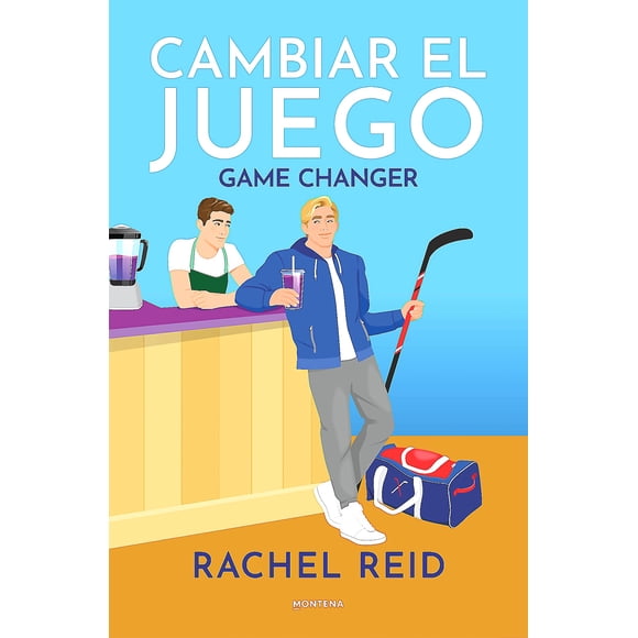Libro Cambiar el juego (Game Changers 1) - Rachel Reid