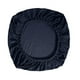 thumbnail image 3 of Funda Para Asiento De Silla Comedor Funda Para Asiento De Silla Desmontable Lavable Azul Oscuro, 3 of 5