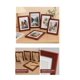 thumbnail image 3 of Set de 4 Marcos para Fotos 15x20 cm Decorativos Color Caoba, 3 of 3