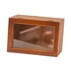thumbnail image 1 of Caja De Madera Para Exhibir Objetos De Colección, Juguetes Y Recuerdos., 1 of 5