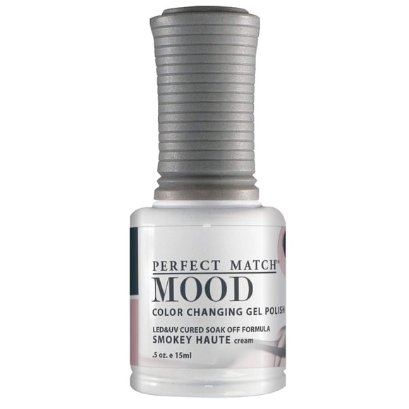 Esmalte de uñas en gel LeChat Perfect Match Mood Smokey Haute 15 ml