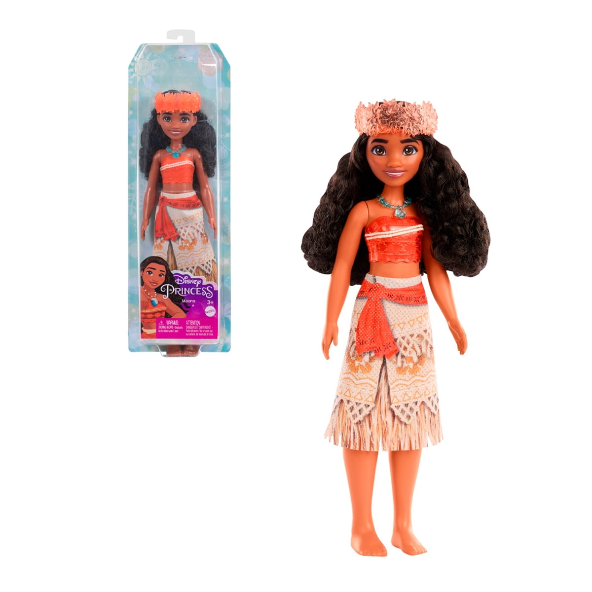 Princesas - Disney Princesa Moana