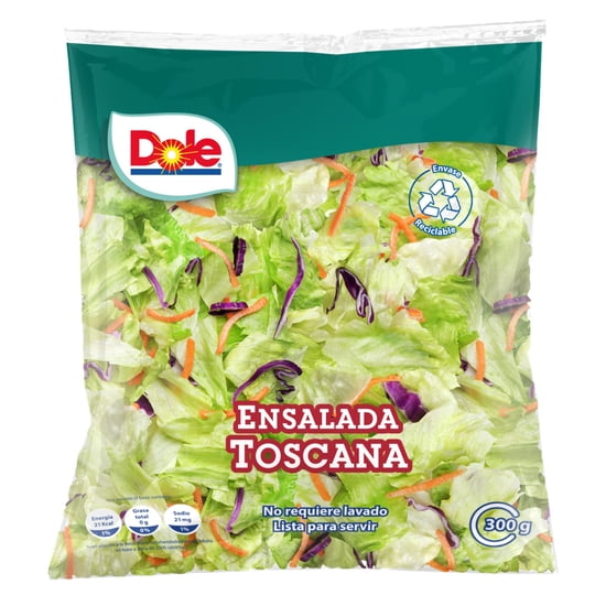 Ensalada Toscana Dole 300 g