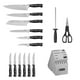 thumbnail image 3 of Juego de cuchillos Cuisinart C77BTR-15PG Classic Forged Triple Remache, 3 of 3
