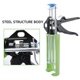 thumbnail image 3 of Adhesivo de doble componente Epoxy Gun CJGQ de 200 ml (proporción de mezcla 2:1), 3 of 7