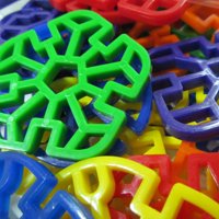 Seigard - Set Jardín Conectores Creativos