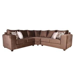 Jerk Home - Seccional Kenia Felpa Chocolate