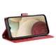 thumbnail image 2 of Funda para FOXDOCK Samsung Galaxy M12– Cuero Premium, 3 ranuras para tarjetas, Protección contra impactos, 2 of 5