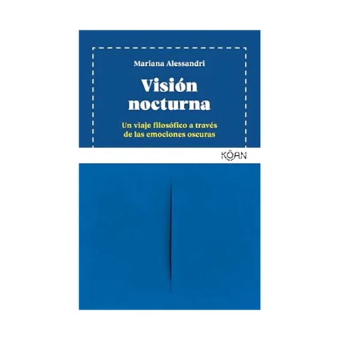 Koan - Libro Visión Nocturna - Mariana Alessandri
