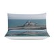 thumbnail image 3 of Oil Painting Style 3-Piece Twin Bed Set - Includes 1 Single Comforter And 2 Pillowcases Bedding - Fade Resistant Microfiber - Oil Painting Style, 3 of 4