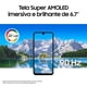 thumbnail image 5 of Smartphone Samsung Galaxy A17 4G 128GB 4GB Resistente a Salpicaduras, 5 of 9