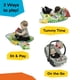 thumbnail image 2 of Alfombrilla Tummy Time Baby Einstein Discovery Garden de 0 a 6 meses, 2 of 9