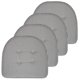 thumbnail image 1 of Almohadillas viscoelásticas en forma de U para cojín de silla Sweet Home Collection, 1 of 6