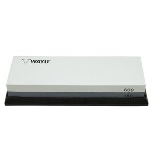 Piedra Afiladora Doble Wayu