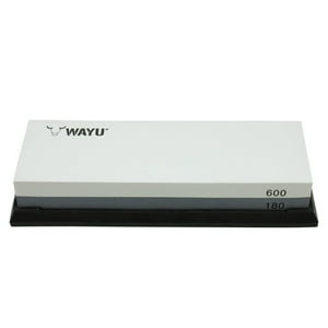 Piedra Afiladora Doble Wayu