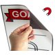 thumbnail image 2 of Termómetro Your Philanthropy Coach - Pack de 2 borrables, 2 of 7