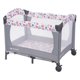 thumbnail image 3 of Cuna Corral EZ Rest Flora Pink, 3 of 9