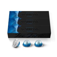 Cápsulas De Café Nespresso Vertuo Ice Forte, 30 Unidades, 230 Ml
