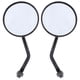 thumbnail image 1 of Espejo Retrovisor Universal Para Motocicleta, Moto De Cross, ATV, Ciclomotor, Scooter, 10mm, Dorado, 1 of 5