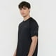 thumbnail image 3 of Polera Hombre Deportiva R-Neck Negro Corona, 3 of 5