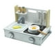 thumbnail image 1 of Cocina Encimera De Madera Amalfi 26,5x9x36cm Gamepower, 1 of 5
