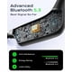 thumbnail image 5 of Auriculares deportivos DEMICEA Open Ear inalámbricos con 32 GB MP3 IP68, 5 of 8