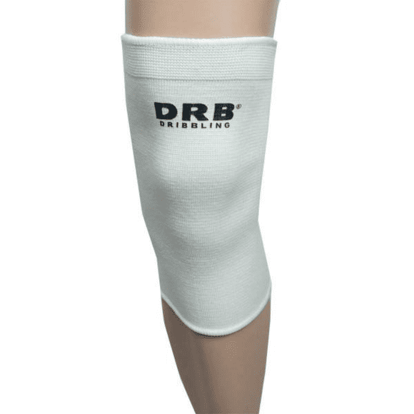 RODILLERA ELASTICA DRIBBLING BLANCA | 9.55.00 - Talla L