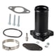 thumbnail image 1 of Kit de eliminación de Egr de automóvil para 1.9 8V Tdi Ve 90 110 y PD100 PD115 Hecho de aleación de aluminio de para mayor durabilidad, 1 of 5