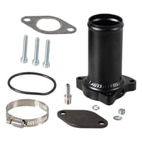 Magideal - Kit De Eliminación De Egr De Automóvil Para 1.9 8V Tdi Ve 90 110 Y Pd100 Pd115 Hecho De Aleación De Aluminio De Para Mayor Durabilidad