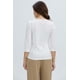 thumbnail image 3 of Polera Mujer Detalle Hombro Crudo, 3 of 4