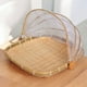 thumbnail image 2 of Cesta O Panera Con Tul Para Servir, 2 of 3