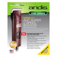 Maquina De Corte Andis Ultraedge Agc Super 2 Speed Brushless