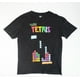 thumbnail image 1 of Polera Hombre YOU Tetris  Grafics Gris, 1 of 3