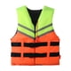thumbnail image 3 of Adultos Chaleco Salvavidas Chaleco De Flotabilidad Ajustable Para Rafting De Wakeboard De Navegación, 3 of 5
