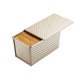 thumbnail image 1 of Molde para pan Monfish 22x12x11 cm con tapa 450 g, 1 of 6