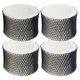 thumbnail image 1 of Filtro de repuesto para humidificador HZPOWEN HWF62 para Holmes, paquete de 4, 1 of 6