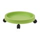 thumbnail image 1 of Bandeja Rodante Para Macetas Con Ruedas Platillo Para Plantas Mover Flores En Maceta Verde, 1 of 5