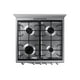 thumbnail image 5 of Cocina Gas licuado / Gas natural 4 Quemadores Nx24Bg57413Szs, 5 of 8