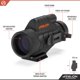 thumbnail image 5 of Monocular Athlon Optics 10x42 ATBR con retícula MIL, 5 of 9