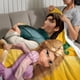 thumbnail image 3 of Enredados anti-pilling, suave, ligera, esponjosa y acogedora de lujo para hogar y cocina – Perfecta para niños y adultos,110x70cm, 3 of 6