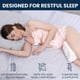 thumbnail image 3 of Almohada viscoelástica Everlasting Comfort para personas que duermen de lado, 3 of 8