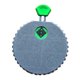thumbnail image 3 of Dados Mecánicos Portátiles, Fáciles De Usar, Reutilizables, Premium, Accesorio Para Juegos De Mesa, Color Verde, 3 of 5