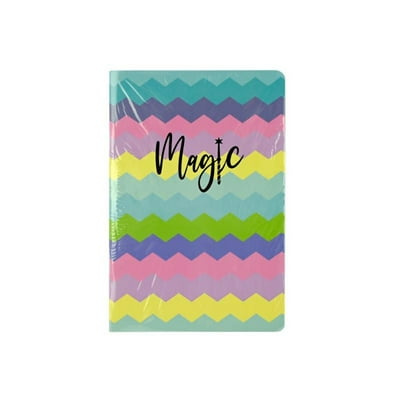 3 Libretas Pastel Pen&Gear