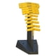 thumbnail image 1 of Juego de 10 empuñaduras en T con forma de destornillador y hexagonales con soporte Bondhus, 1 of 6