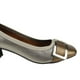 thumbnail image 5 of Zapato Agua de Coco Bitono Plateado, 5 of 6