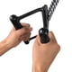 thumbnail image 3 of Accesorio De Remo Para Polea Double D Handle Para Jalón Al Pecho, 3 of 3