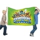 thumbnail image 2 of Skylanders Swap Force Bandera impresa con temática, regalo perfecto para fanáticos, amigos y familiares, y adecuada para actividades al aire libre e interiores, decoraciones de fiesta. 120*180CM, 2 of 6